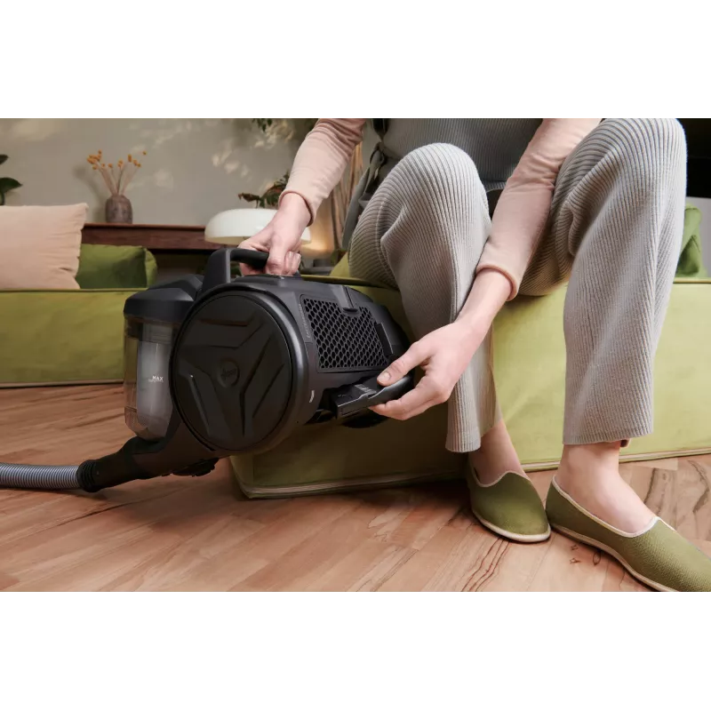 Hoover HP105HM 011 Aspirador de cilindro 2 L en seco 700 W sin bolsa