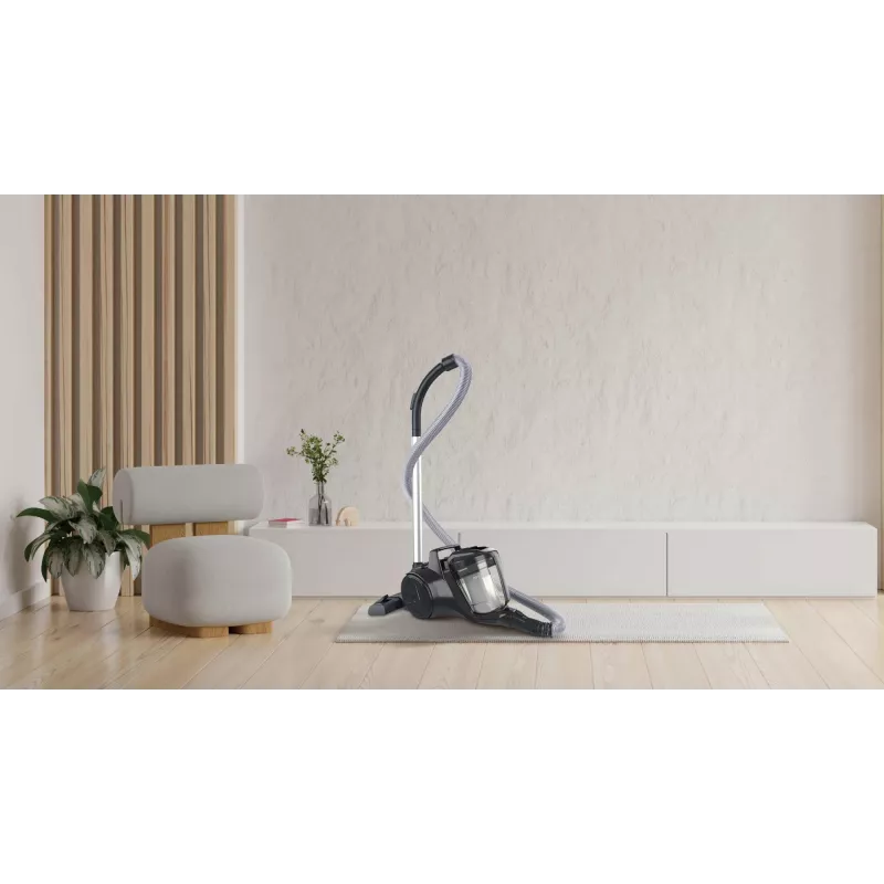 Hoover HP105HM 011 Aspirador de cilindro 2 L en seco 700 W sin bolsa
