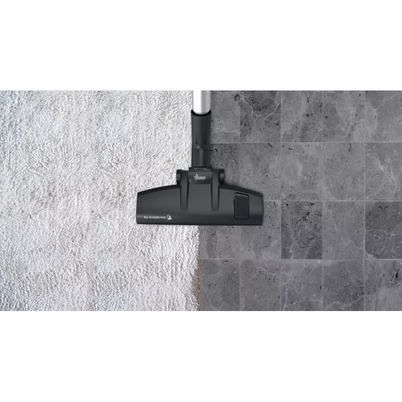 Hoover HP105HM 011 Aspirador de cilindro 2 L en seco 700 W sin bolsa