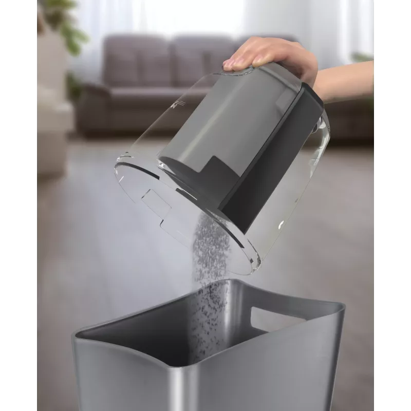 Hoover HP105HM 011 Aspirador de cilindro 2 L en seco 700 W sin bolsa