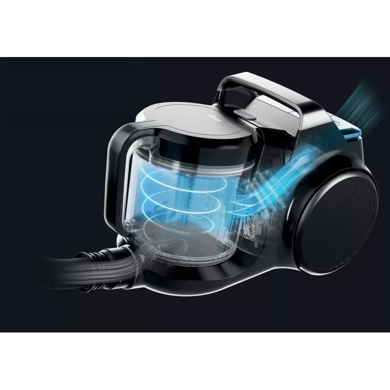 Hoover HP210P 011 Aspirador de suelo 2.5 L en seco 800 W sin bolsa