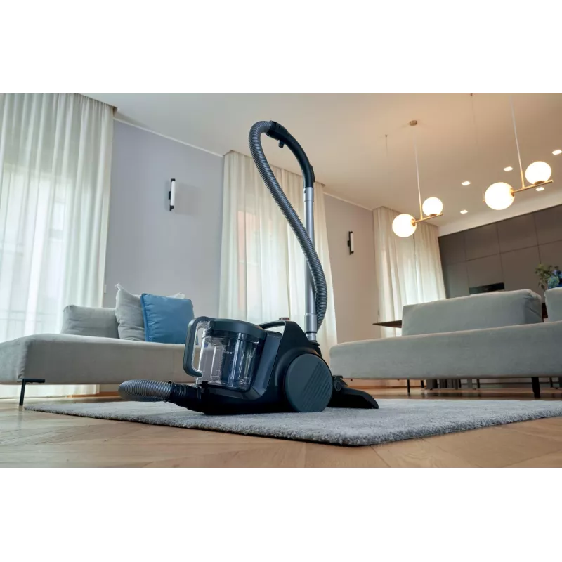 Hoover HP210P 011 Aspirador de suelo 2.5 L en seco 800 W sin bolsa