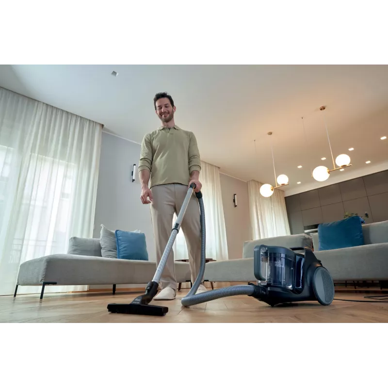 Hoover HP210P 011 Aspirador de suelo 2.5 L en seco 800 W sin bolsa