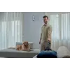 Hoover HP210P 011 Aspirador de suelo 2.5 L en seco 800 W sin bolsa
