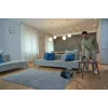 Hoover HP210P 011 Aspirador de suelo 2.5 L en seco 800 W sin bolsa