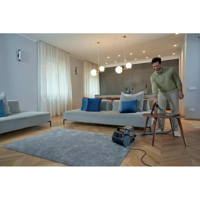 Hoover HP210P 011 Aspirador de suelo 2.5 L en seco 800 W sin bolsa