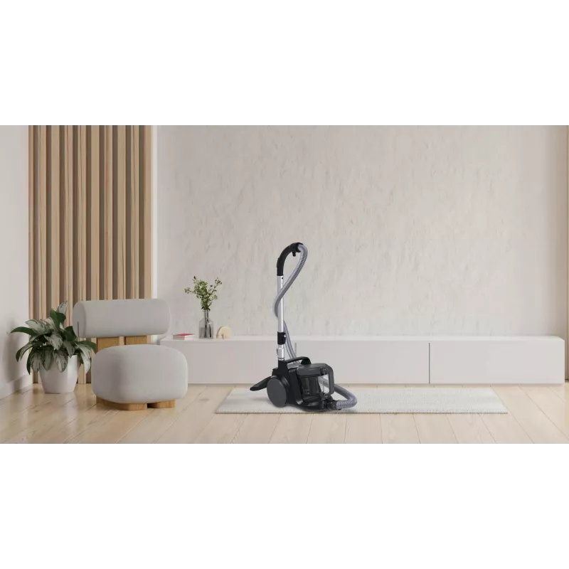 Hoover HP210P 011 Aspirador de suelo 2.5 L en seco 800 W sin bolsa