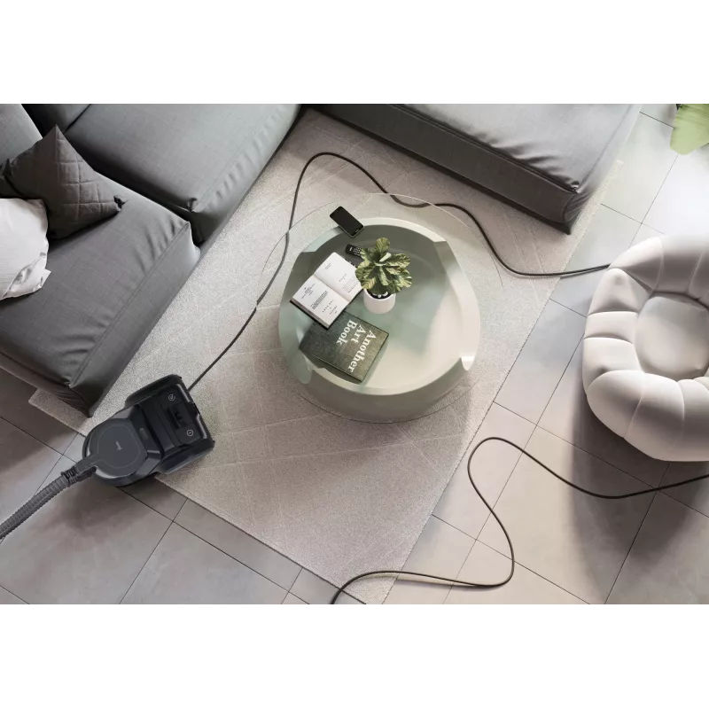 Hoover HP210P 011 Aspirador de suelo 2.5 L en seco 800 W sin bolsa