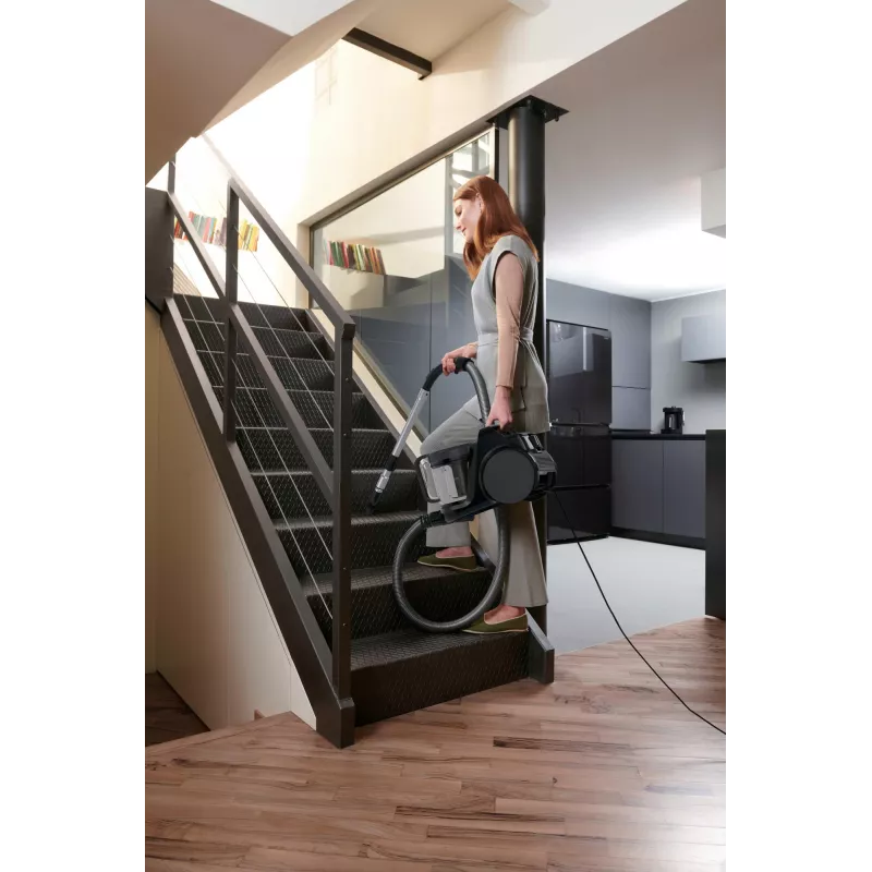 Hoover HP210P 011 Aspirador de suelo 2.5 L en seco 800 W sin bolsa