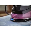 Philips GC7842/40 Centro de planchado a vapor 2400 W 1,5 L suela SteamGlide Plus Lila, Blanca