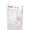 Báscula de cocina electrónica Tefal Essential BC5504V0 — 5 kg de capacidad, 1 g de precisión, pantalla LCD, blanca