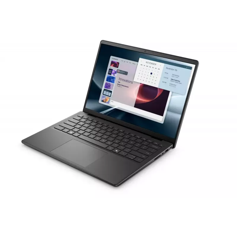 Portátil Dell Pro 14 Essential PV14255 — 14 pulgadas 2K (1920×1200), AMD Ryzen 7 250 (8 núcleos, hasta 5,1 GHz), 16 GB DDR5, 512 GB NVMe SSD, AMD Radeon, Windows 11 Home, Negro carbono