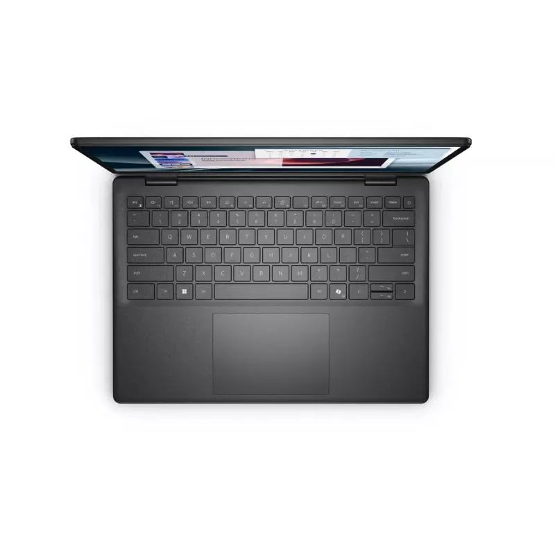 Portátil Dell Pro 14 Essential PV14255 — 14 pulgadas 2K (1920×1200), AMD Ryzen 7 250 (8 núcleos, hasta 5,1 GHz), 16 GB DDR5, 512 GB NVMe SSD, AMD Radeon, Windows 11 Home, Negro carbono