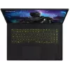 Gigabyte GAMING A18 3VHK3EEC94SH | Negro | 18 pulgadas | IPS | WQXGA | 2560 x 1600 píxeles | AMD Ryzen 7 | 260 | 16 GB | Capacidad de unidad de estado sólido 1000 GB | NVIDIA GeForce RTX 5060 | 8 GB | Windows 11 Home | Idioma del teclado Inglés | Teclado retroiluminado | Garantía 24 mes(es)