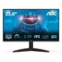 AOC B3 Q24B36X Monitor de ordenador 60,5 cm (23,8 pulgadas) 2560 x 1440 píxeles Quad HD LED Negro