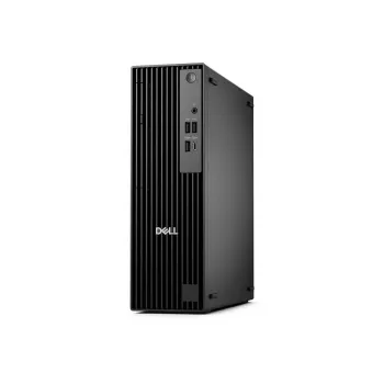 PC de sobremesa Dell Pro QCS1250 slim — Intel Core i3-14100, 8 GB DDR5, 512 GB SSD, gráficos integrados Intel, Ubuntu