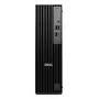 PC slim Dell Pro QCS1255 — AMD Ryzen 5 8600G, 4,3 GHz (boost 5 GHz), 16 GB DDR5, 512 GB SSD, Windows 11 Pro, Negro