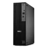 PC slim Dell Pro QCS1255 — AMD Ryzen 5 8600G, 4,3 GHz (boost 5 GHz), 16 GB DDR5, 512 GB SSD, Windows 11 Pro, Negro