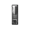 Ordenador de sobremesa Dell Pro QCS1250 delgado — Intel Core i3-14100, 16GB DDR5, 512GB SSD, Intel Integrated Graphics, Ubuntu, garantía de 36 meses