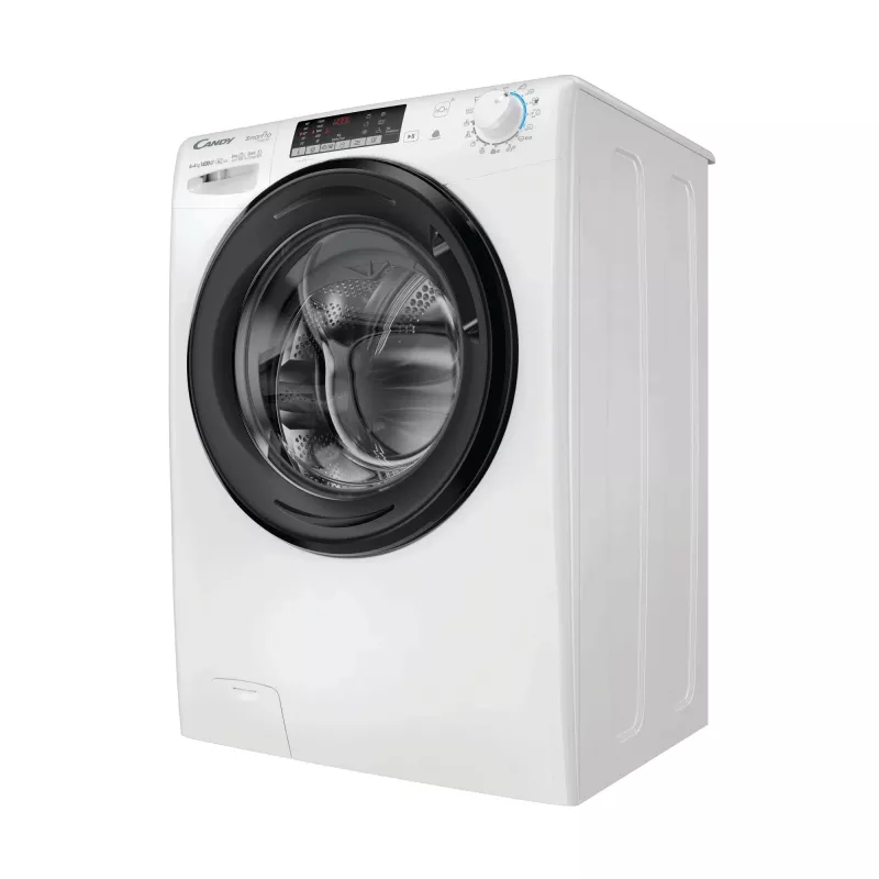 Lavadora-secadora Candy Smart Pro CSOW44644TWMB6-S de libre instalación carga frontal Blanca
