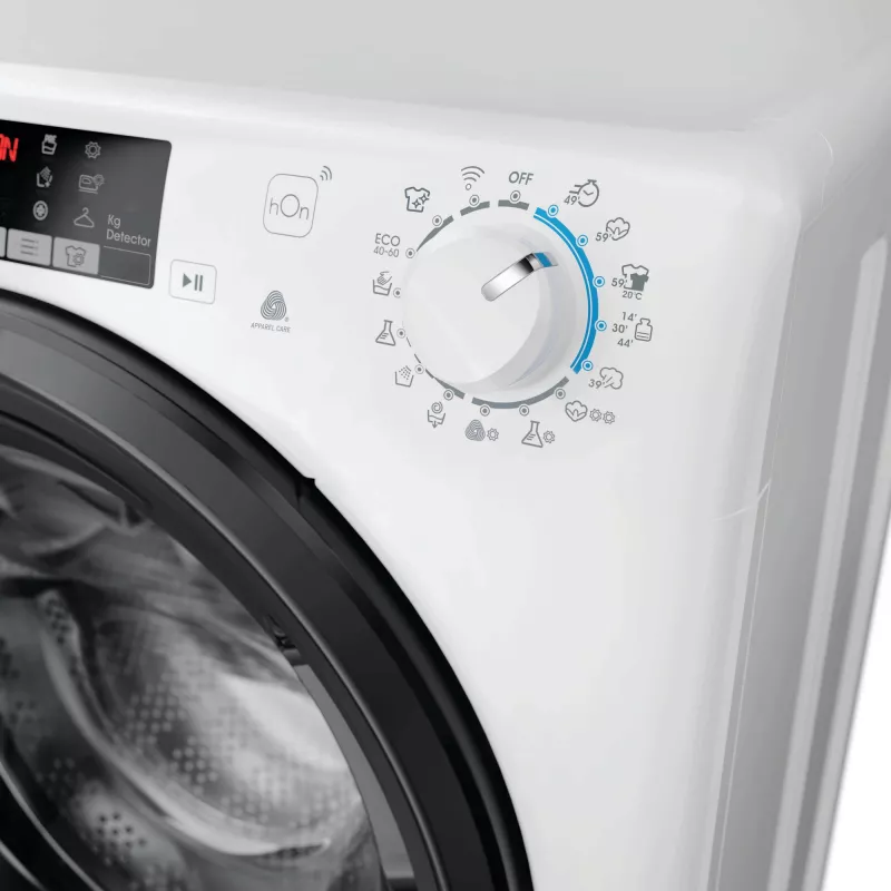 Lavadora-secadora Candy Smart Pro CSOW44644TWMB6-S de libre instalación carga frontal Blanca