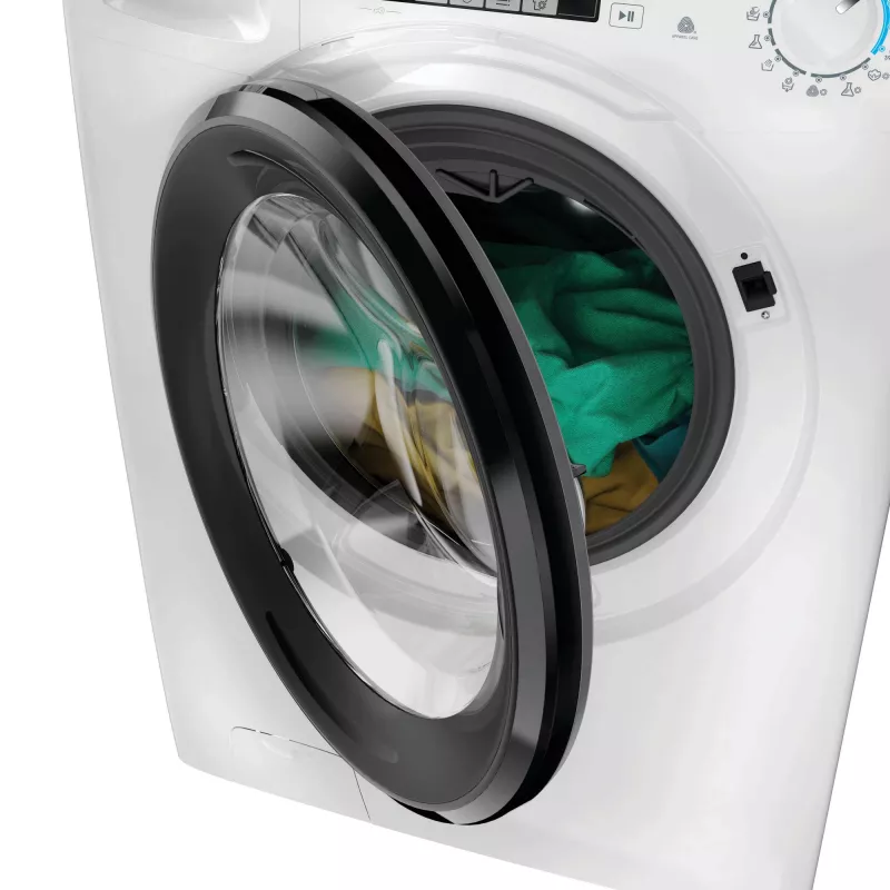 Lavadora-secadora Candy Smart Pro CSOW44644TWMB6-S de libre instalación carga frontal Blanca
