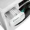 Lavadora-secadora Candy Smart Pro CSOW44644TWMB6-S de libre instalación carga frontal Blanca