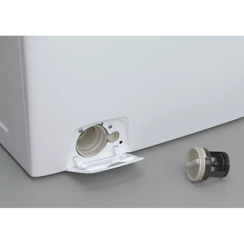 Lavadora-secadora Candy Smart Pro CSOW44644TWMB6-S de libre instalación carga frontal Blanca