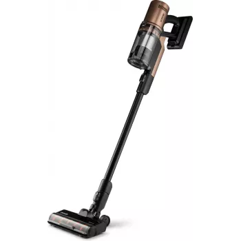 Gorenje SVC259449NDCO aspirador de escoba 2 en 1 con batería en seco HEPA sin bolsa 0,6 l 350 W Cobre