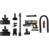 Gorenje SVC259449NDCO aspirador de escoba 2 en 1 con batería en seco HEPA sin bolsa 0,6 l 350 W Cobre