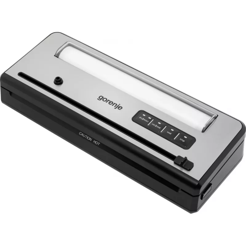 Gorenje VS110BE envasadora al vacío 750 mbar acero inoxidable
