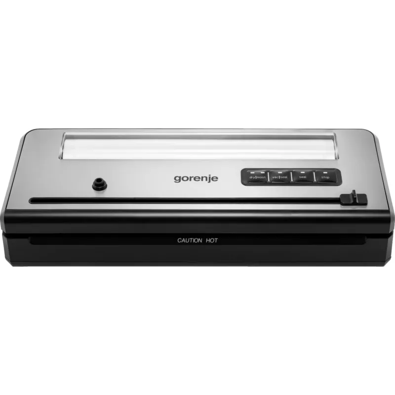 Gorenje VS110BE envasadora al vacío 750 mbar acero inoxidable
