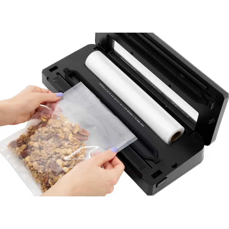Gorenje VS110BE envasadora al vacío 750 mbar acero inoxidable