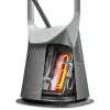Philips serie 8000 GC628/80 plancha vertical 2 L 2400 W Gris