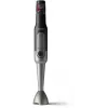 Batidora de brazo Philips Viva Collection HR2656/90 Negro Acero cepillado