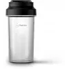 Batidora de brazo Philips Viva Collection HR2656/90 Negro Acero cepillado