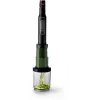 Batidora de brazo Philips Viva Collection HR2656/90 Negro Acero cepillado