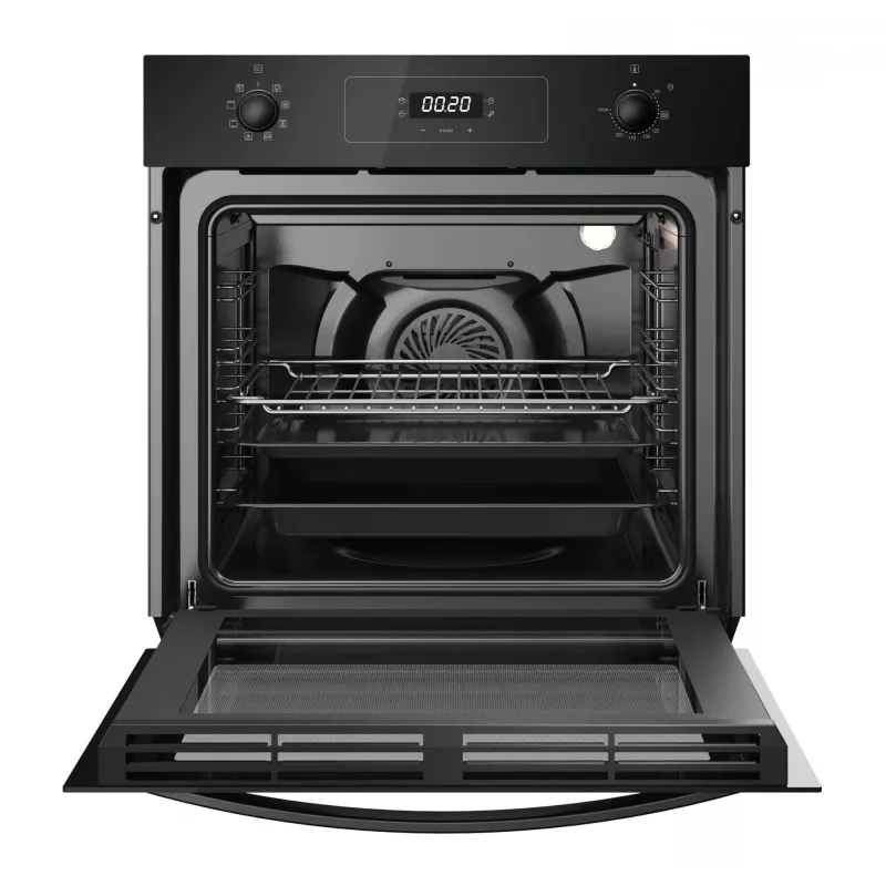 Candy Idea F IDCP N625 L 65L horno eléctrico integrado negro