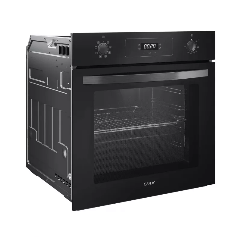 Candy Idea F IDCP N625 L 65L horno eléctrico integrado negro
