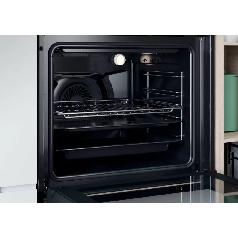 Candy Idea F IDCP N625 L 65L horno eléctrico integrado negro