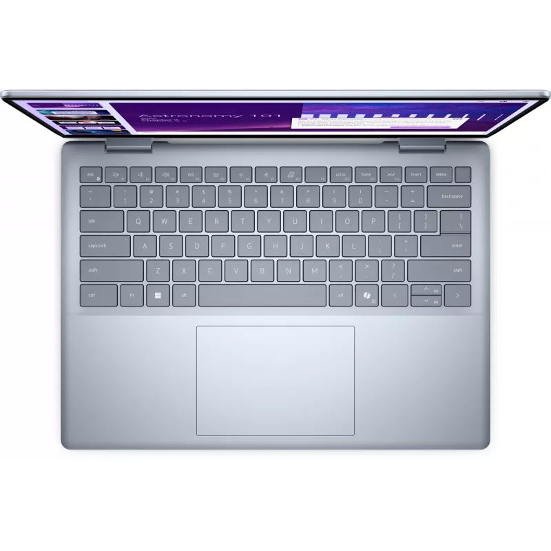 Portátil Dell 14 Plus 2 en 1 14,0 pulgadas FHD+ táctil, Intel, 16 GB RAM, 512 GB SSD, Integrada, Windows 11 Pro
