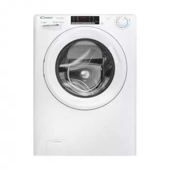 Lavadora Candy Smart Pro Inverter CO4 274TWM6/1-S carga frontal 7 kg 1200 rpm Blanca