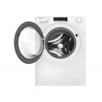 Lavadora Candy Smart Pro Inverter CO4 274TWM6/1-S carga frontal 7 kg 1200 rpm Blanca