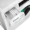 Lavadora Candy Smart Pro Inverter CO4 274TWM6/1-S carga frontal 7 kg 1200 rpm Blanca