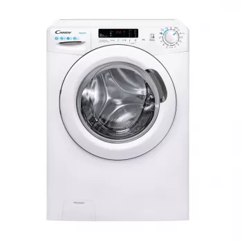 Lavadora Candy Smart CS1482DW4/1-S carga frontal 8 kg 1400 rpm Blanca