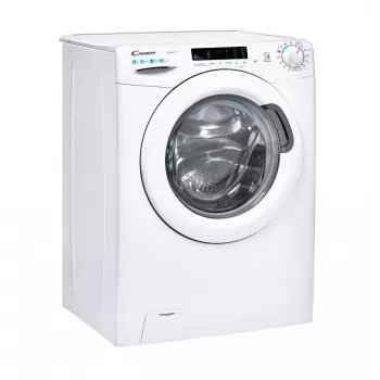 Lavadora Candy Smart CS1482DW4/1-S carga frontal 8 kg 1400 rpm Blanca
