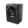 Lavadora Candy RapidÓ PRO RP 496BWMBCB/1-S carga frontal 9 kg 1400 rpm Negra