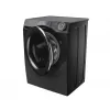 Lavadora Candy RapidÓ PRO RP 496BWMBCB/1-S carga frontal 9 kg 1400 rpm Negra