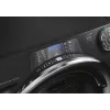 Lavadora Candy RapidÓ PRO RP 496BWMBCB/1-S carga frontal 9 kg 1400 rpm Negra