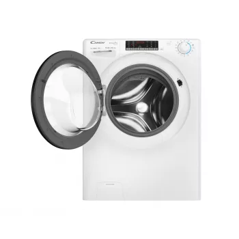 Lavadora Candy Smart Pro Inverter CSO486TWMB6/1-S Carga frontal 8 kg 1400 rpm Blanca